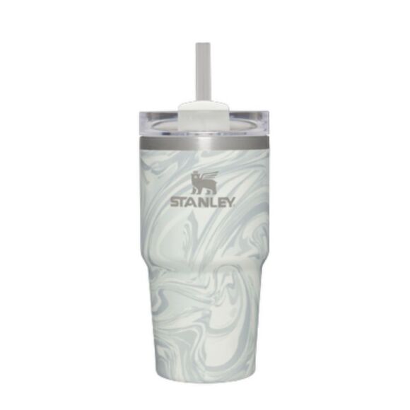 Stanley Quencher H2.0 FlowState 20oz Tumbler, POLAR SWIRL - Picture 5 of 5